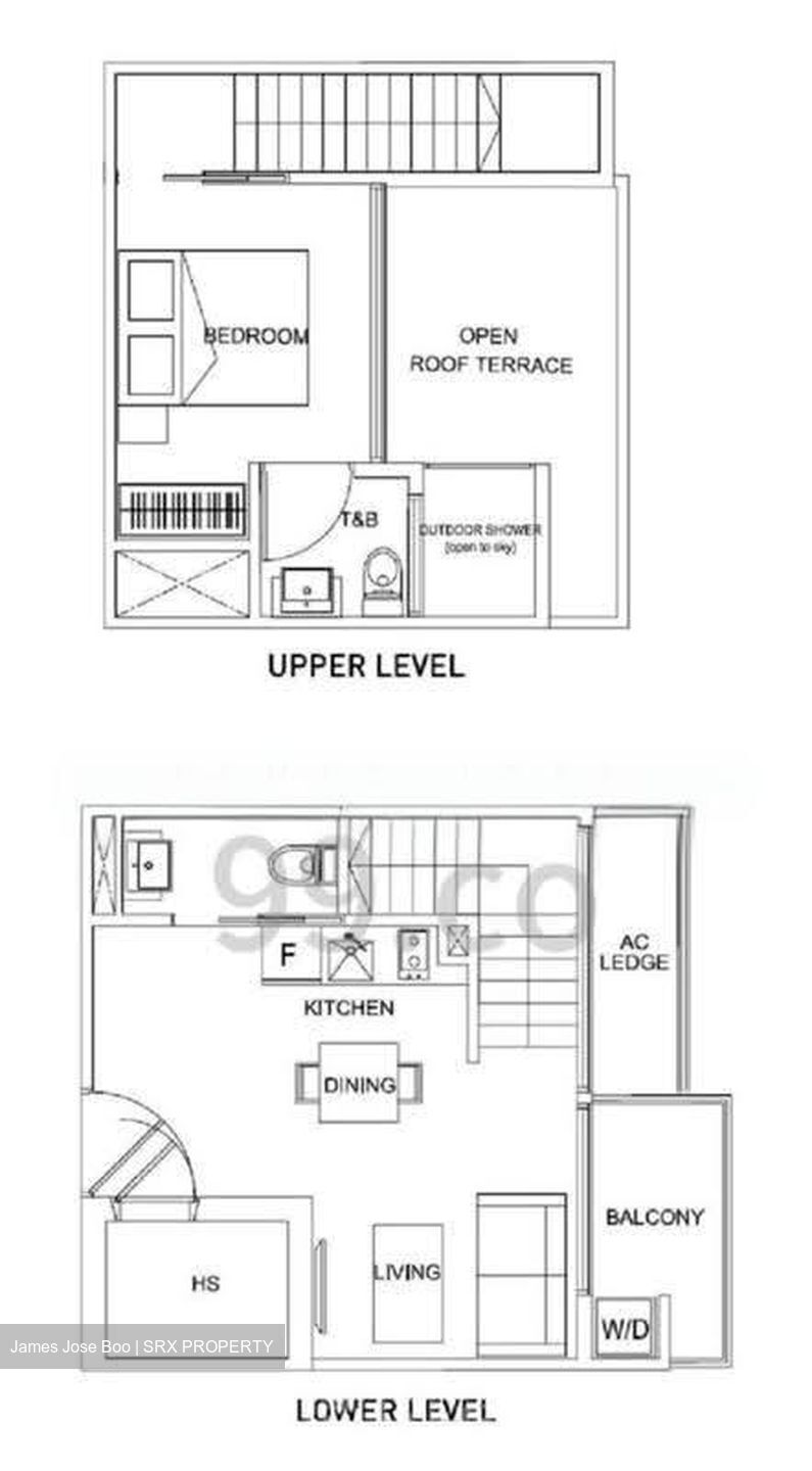 Hougang Avenue 1 (D19), Shop House #611950961